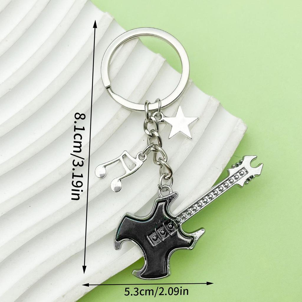 3D Acrylic Headphone Keychain - Cute & Stylish Backpack Charm, Perfect Gift for Friends