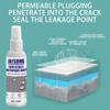 Bathroom Tile Sealant Glue Invisible Exterior Wall Leak-Trapping Repair Tools