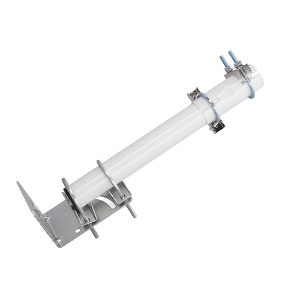 Starlink Mounting Kit Stainless Steel Short Wall Roof Mount for V2 Rectangular Dish