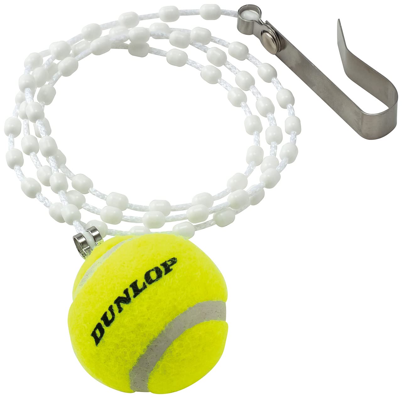 

DUNLOP-Tennis Net Measure TAC8203 Yellow
