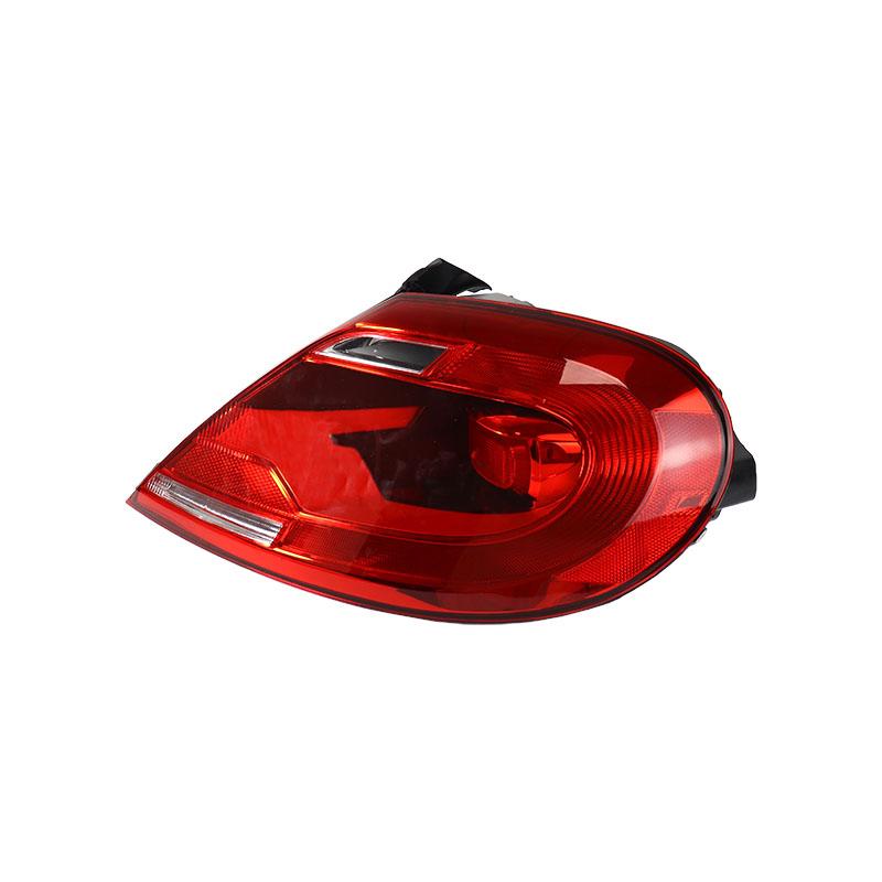 Car Accessories For Volkswagen VW Beetle 2013-2020 Rear Tail Light Turn Signal Lamp Cover Auto Taillight Housing Without Bulb