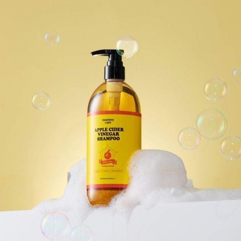 mommycare Asabi Anti-Hair Loss Shampoo 500ml Asabi Anti-Hair Loss Shampoo 500ml