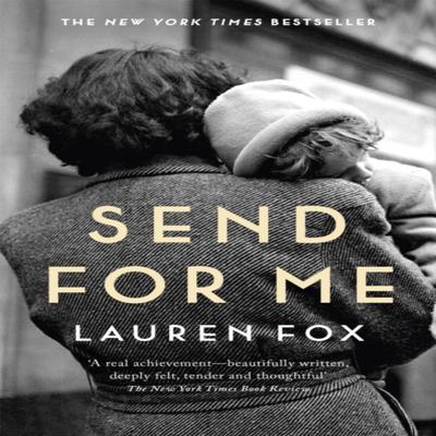Send For Me by Lauren Fox Hardback Book 9781529381627