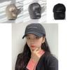 Versatile Cotton Embroidered Baseball Cap For Men And Women Sun Protection