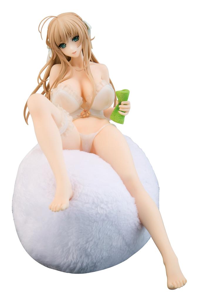 SKYTUBE Sex Life Maria Saotome illustrated by Toshihide Sano scale PVC painted finished figure single set 1/6