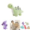 Adorable T-rex Triceratops Dinosaur Plush Toy For Kids Soft Squishy Stuffed Animal Doll