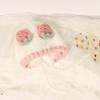 Winter Fruit Ear Hat Fleece Ear Protection Hat Lovely Baby Beanie Cap  Kids