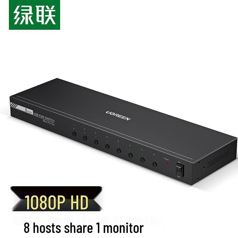 UGREEN CM294 VGA KVM Switch