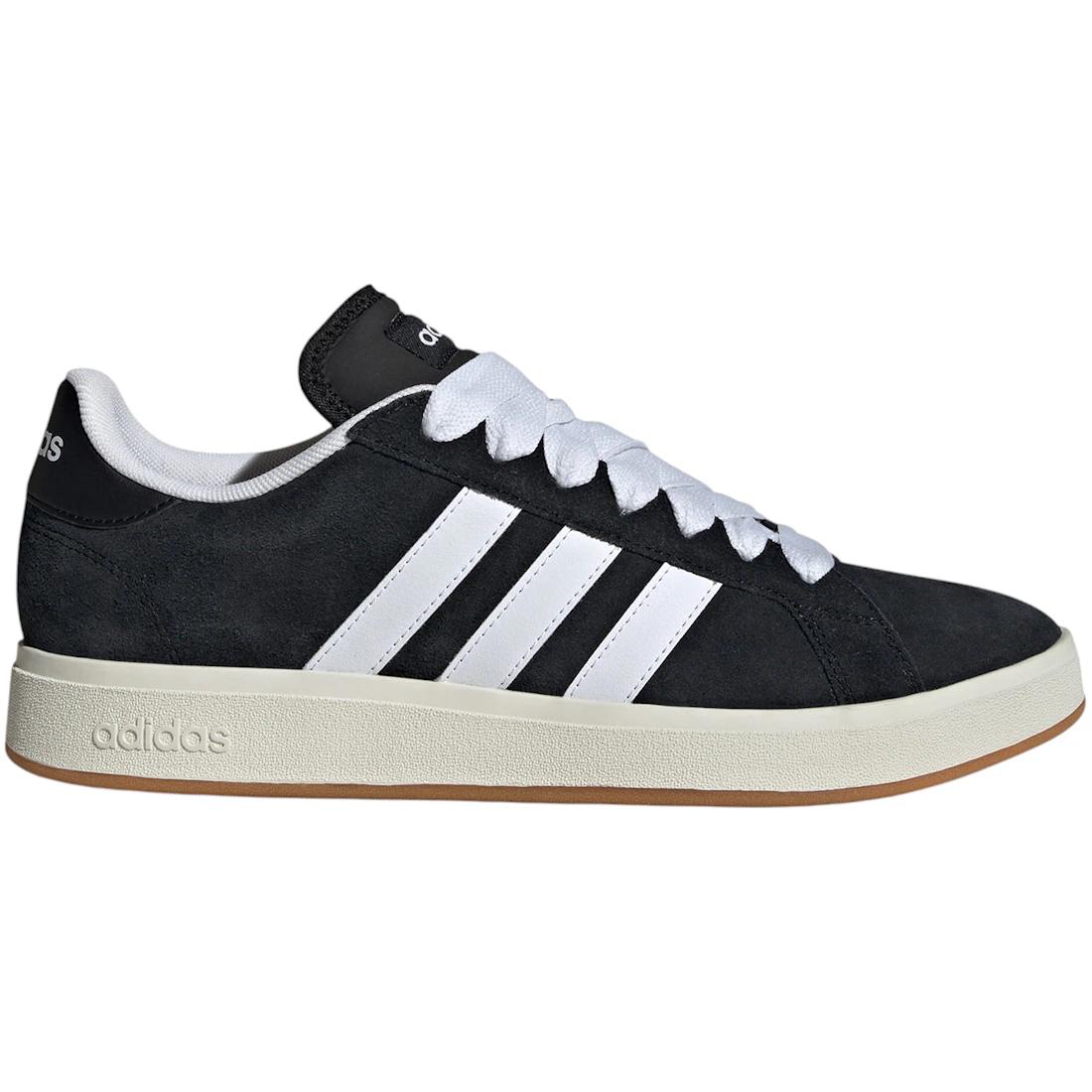 

Sneaker adidas Grand Court Base 00s Core Black Cloud White Gum(IH6184) 38