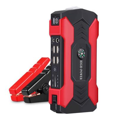 600A 12V Car Jump Starter Power Bank,Multifunctional LEDand LCD,Emergency Car Battery Booster for Up To 6.0 L Petrol and 3.0 L Diesel Engines