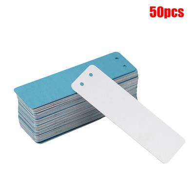 Plant Labels 50 Pcs Planting Tools Supplies UV Resistant