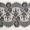 Floral Lace Table Cover Tulle Tablecloth Dining Table Decorations Table Runner  Kitchen Supplies