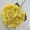 Woolen Cloth Embroidered Ball Flower Hand Moisturizing Large Size Fake Flowers 3D Design 176pcs Leaves Hydrangea Flowers