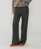 Banwonateullie P3267 Essential Wide Slacks_Charcoal