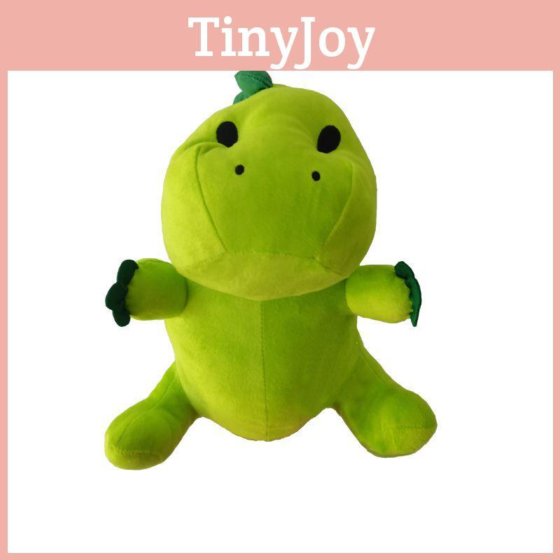 Adorable Pickle The Dinosaur Plush Stuffed Animal For Kids 11.8 Inch Soft Toy