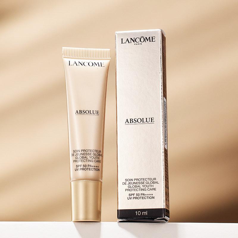 LANCÔME Absolue UV Protection Sunscreen 10ml SPF50 Mini Skincare