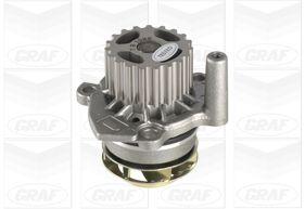 Graf Water Pump Pa1089 Rozmiar 0021