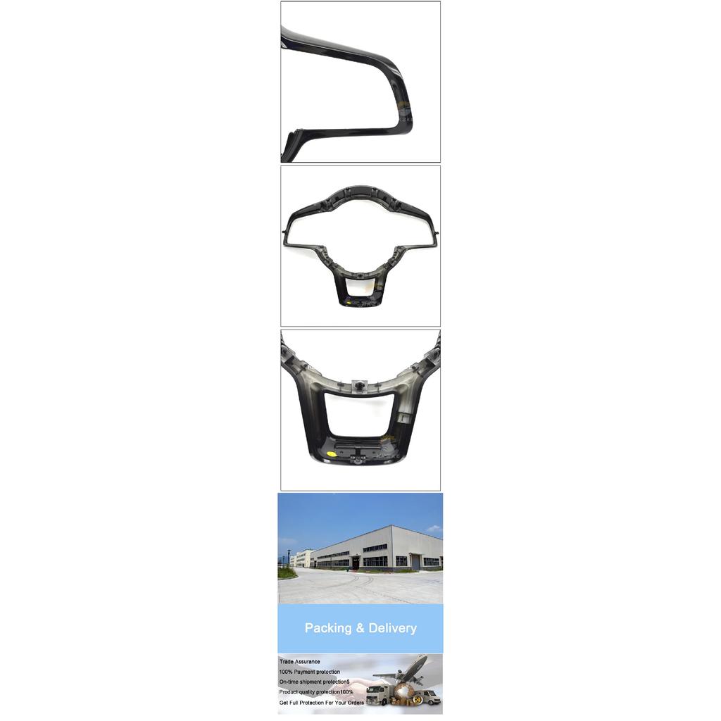 Steering Wheel Frame, Steering Wheel Accessories, And Car Accessories For Volkswagen Golf 7 MK7 GTI 7.5