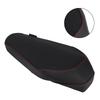 Rear Seat Passenger Cushion Flat Pu Fit Black For Du Panigale V2 2025-2026