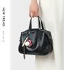 Bags for Women New Commuter Genuine Leather Women's Bag Large Capacity Mom Bag Crossbody Bag High-end Handbag