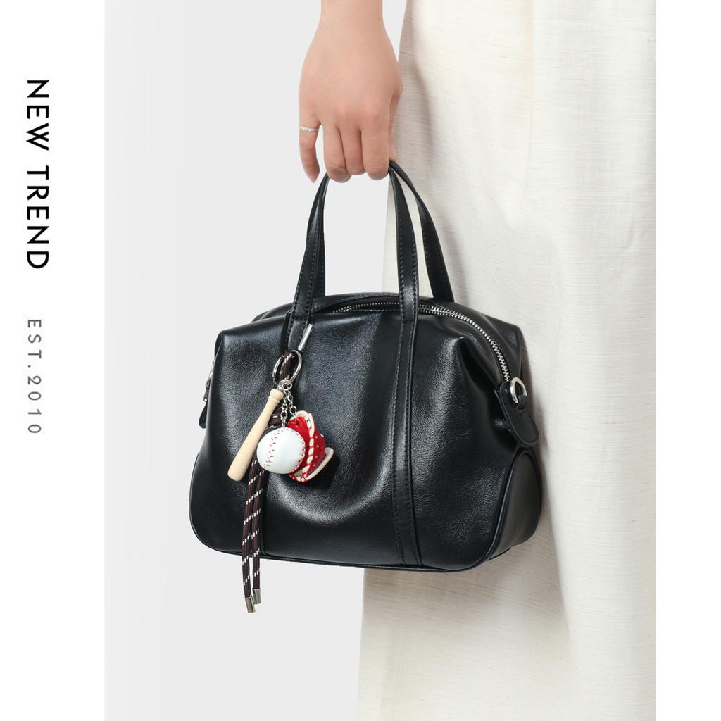 Bags for Women New Commuter Genuine Leather Women's Bag Large Capacity Mom Bag Crossbody Bag High-end Handbag