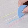 Triangle Tailors Chalk Erasable Fabric Marking Tool for Sewing, Quilting, Dressmaking, Professional Tailor & Designer Supplies
