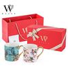 WOOCH Little Beauty Ceramic Mug Pair Gift Set