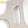 Verano Gear Shift & Cup Holder Stainless Steel Decoration Frame