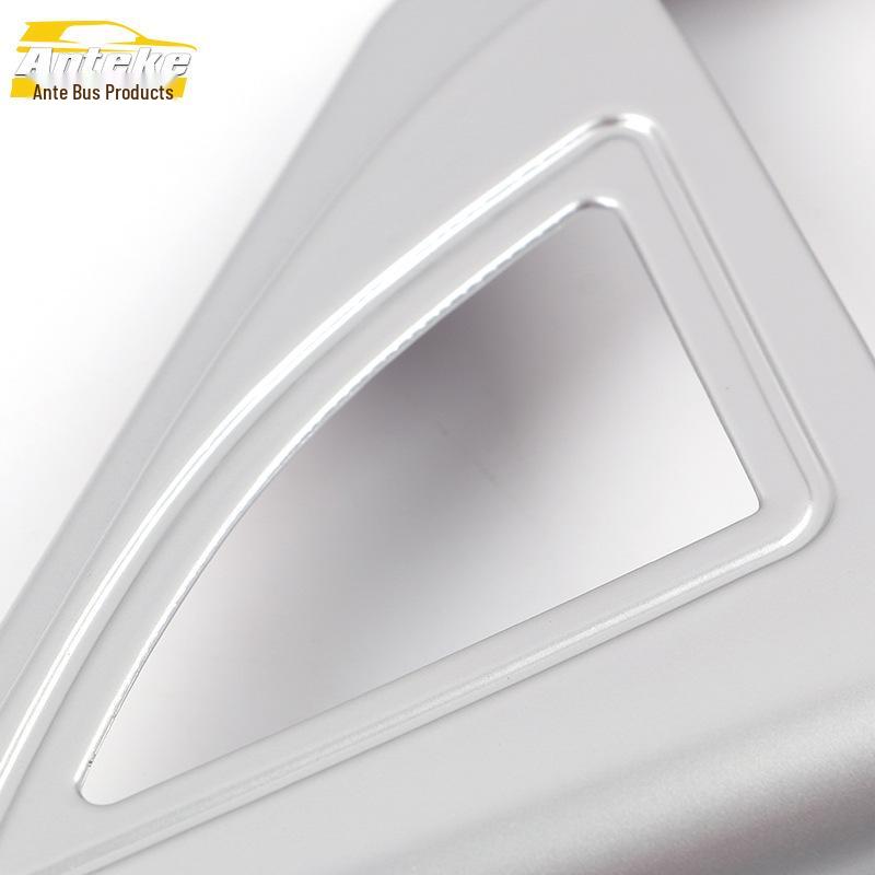 22 Qijun Front Triangle Speaker Ring & A-Pillar Speaker Panel Upgrade Kit