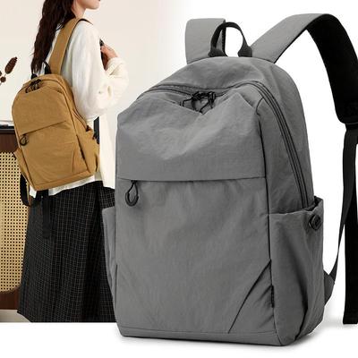 2025 Damen Leichter Multifunktionaler Nylon Reise- & Wanderrucksack