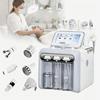 Máquina de Belleza 6 en 1, Dispositivo de Dermoabrasión para Facial, Cuidado de Spa, Rejuvenecimiento de la Piel, Hidrodermoabrasión, Piel Limpia