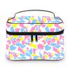 New Lady Custom Jungle Camo Cosmetic Bag Portable Cloud Camo Travel Makeup Case Large Capacity Toiletry Organizer for Women