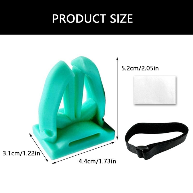 Portable Display Rack Fishing Gear Tool Accessories V Shaped Fishing Rod Holder Stand Fishing Poles Rack Fixing Bracket