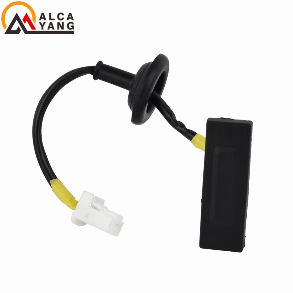 Rear Trunk Boot Release Switch Boot Lid Tailgate Trunk Opening Button for Pride 2011-2015 812601W220 MORNING PICANTO