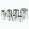 Stainless Steel Hexagonal Pipe Connector