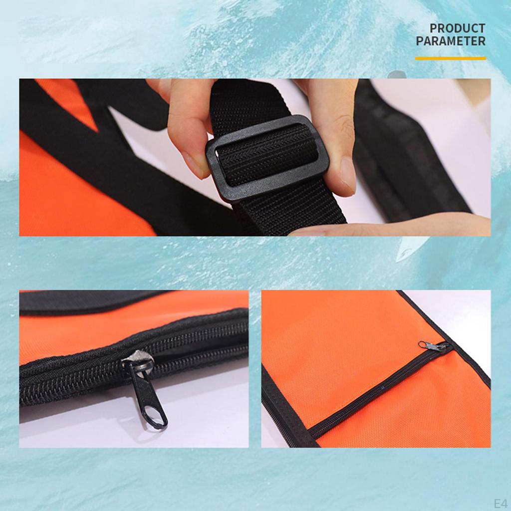 Taška na pádlo pro venkovní vodní aktivity