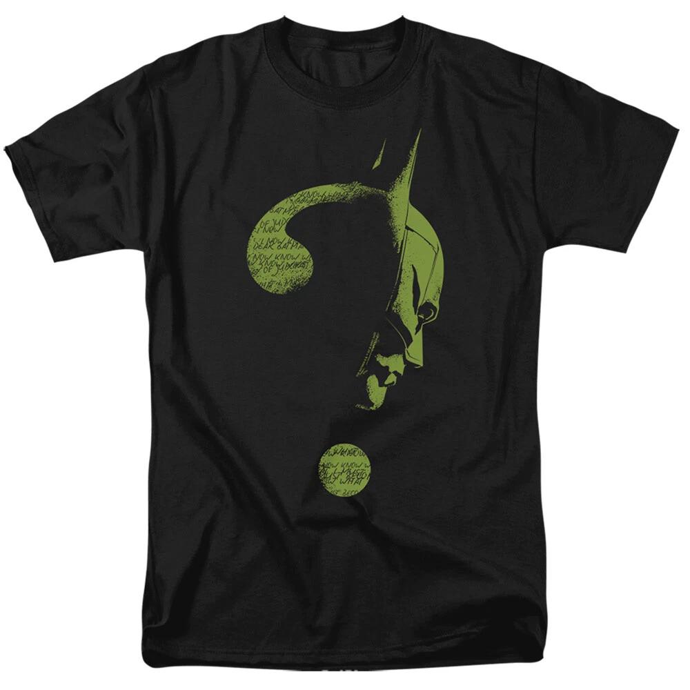 The Batman  Question Mark  T-Shirt or Tank - to 5X 4XL