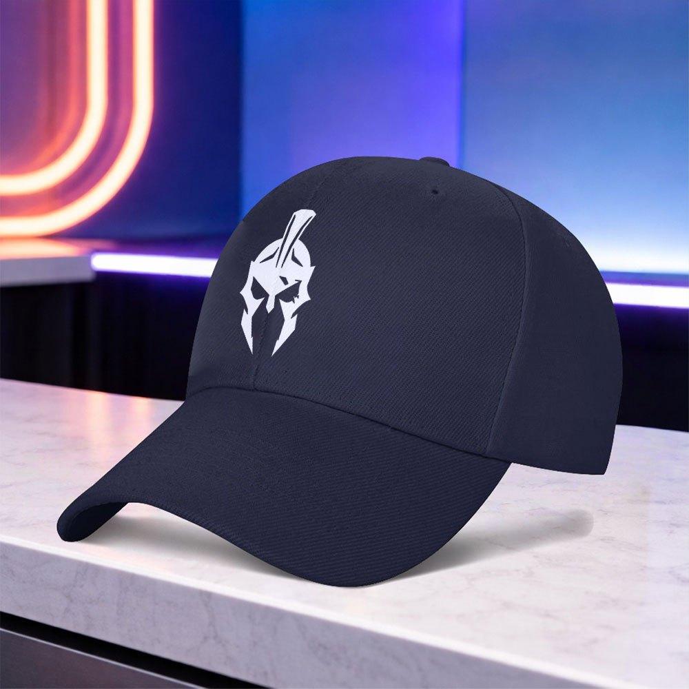 Spartan Warrior Baseball Cap for Unisex Women Lightweight Outdoor Sports Wedding Party Music Festival Hat Hand Washable