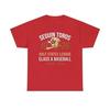 Seguin Toros Texas Baseball 1976 T-shirt