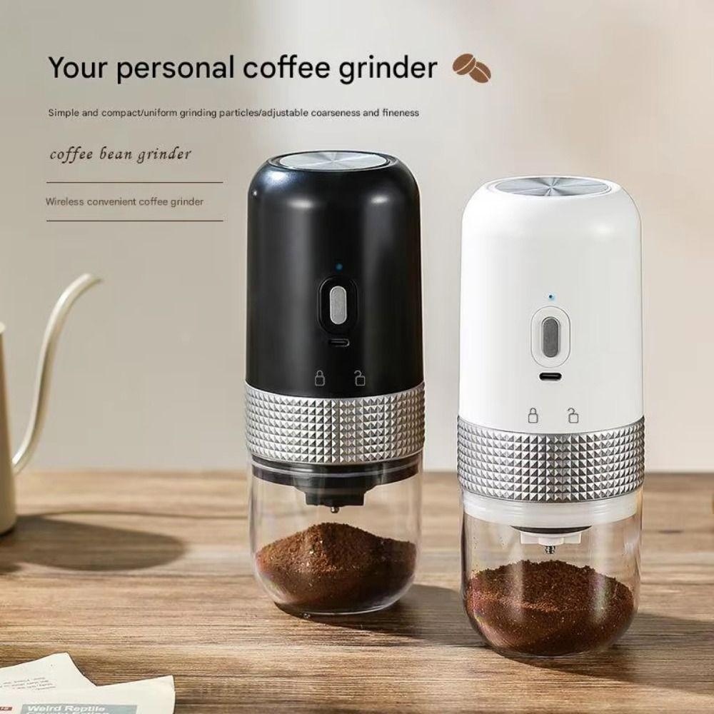 Ceramic Grinding Core Coffee Beans Mill Adjustable Settings Coffee Bean Grinding Tool  Office