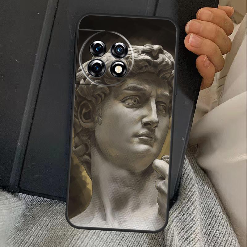 Renaissance Art Painting Case For OnePlus Nord 5 CE 2 3 4 Lite N20 N30 OnePlus 15 13 12 11 10T 10R 12R 13R 13T Cover