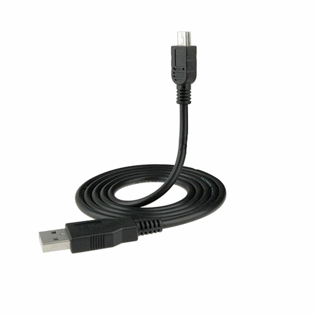 V3 Mini Usb Sync Cable Data 5 Pins Data Charge Cable MP3 Player Car DVR GPS Digital Camera HDD Mini USB Cord Line Charging Cable
