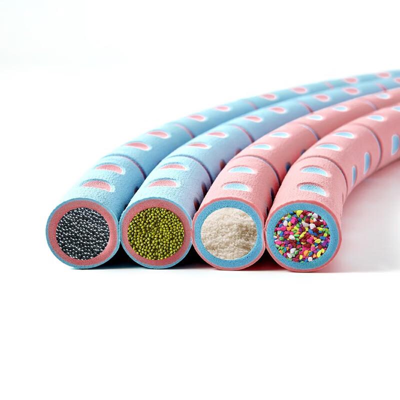 Eavisborg Detachable Floating Point Massage Hula Hoop
