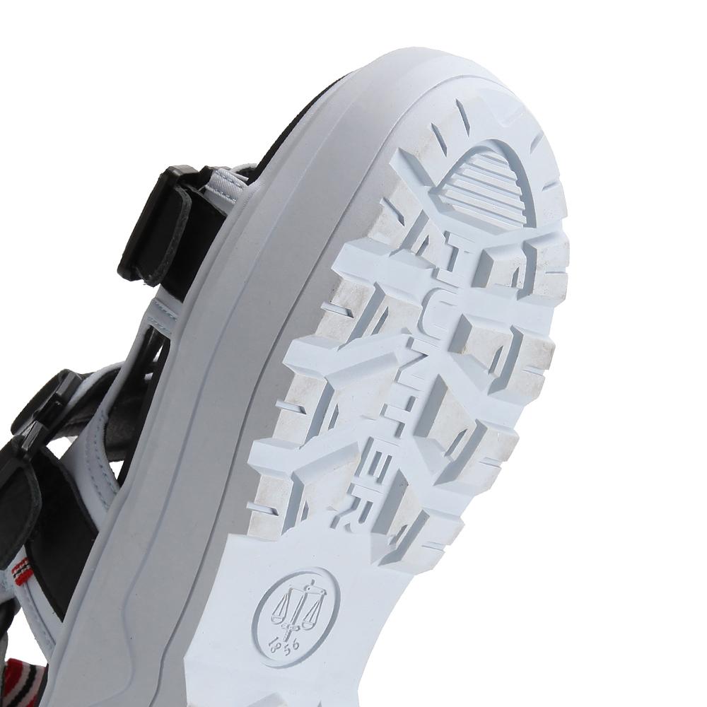 Hunter [Women] City Rebel Neo Leather Buckle Sandals - Festi Sky/Black Ufd3109Leafsl