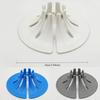 Soil-Free Seedling Tray Plastic Hydroponic Stand Special Holder Avocado Planter  Plant Observation