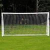 Rete da Porta da Calcio 1,8 x 1,2 m Rete di Ricambio per Allenamento