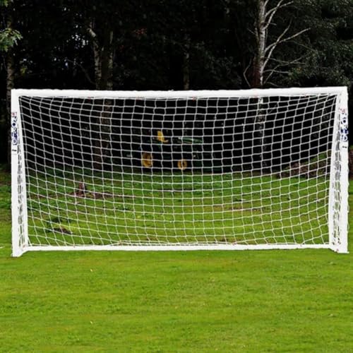 Rete da Porta da Calcio 1,8 x 1,2 m Rete di Ricambio per Allenamento