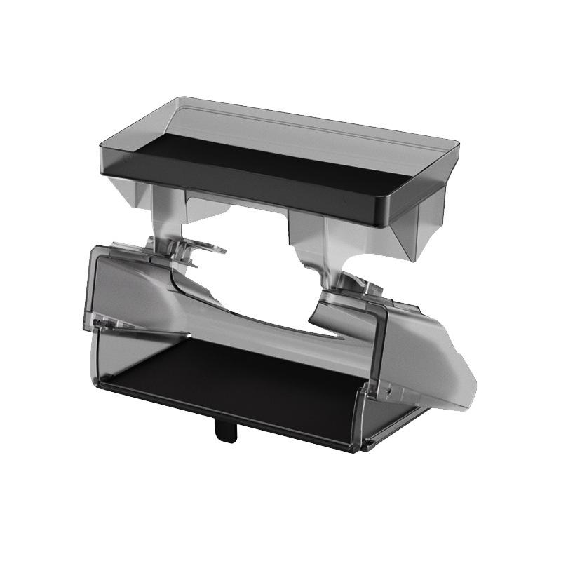 Tesla Model 3/Y Updated Under-Screen Rear Storage & ETC Holder Accessories