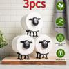Lustiger Schaf Toilettenpapierhalter - Kreative Heimdeko Papierhandtuchhalter