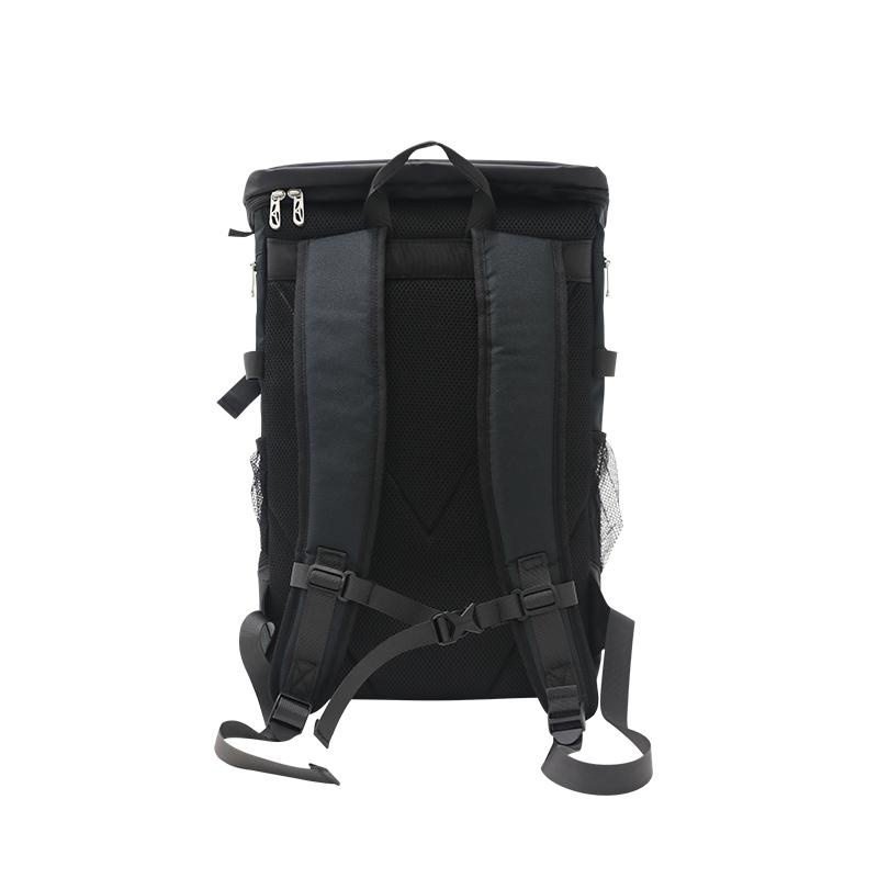 New Mizuno Polyester Swim Bag Large Size Men's Black N3CD2002